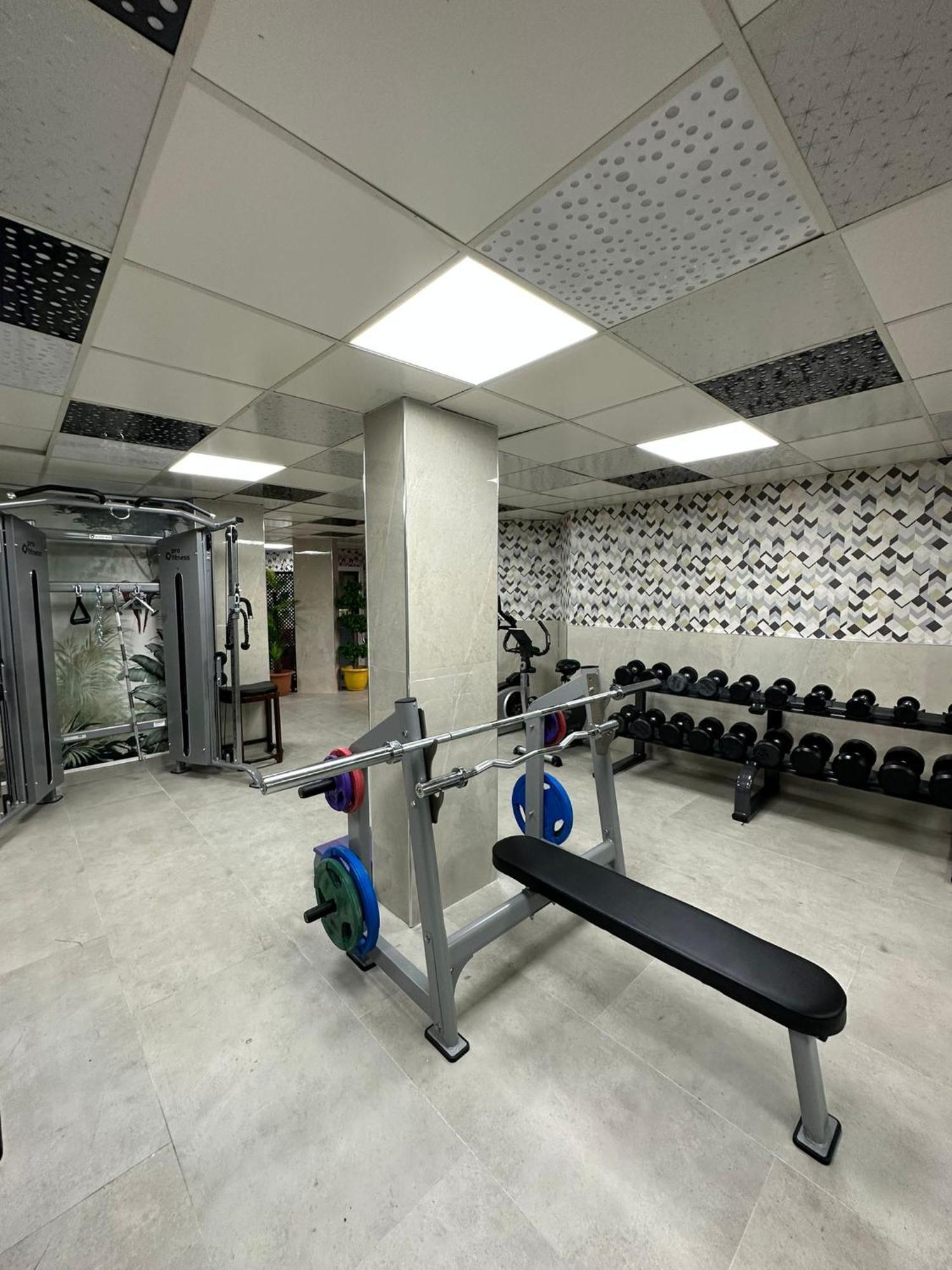 קמר Havana Hotel מראה חיצוני תמונה