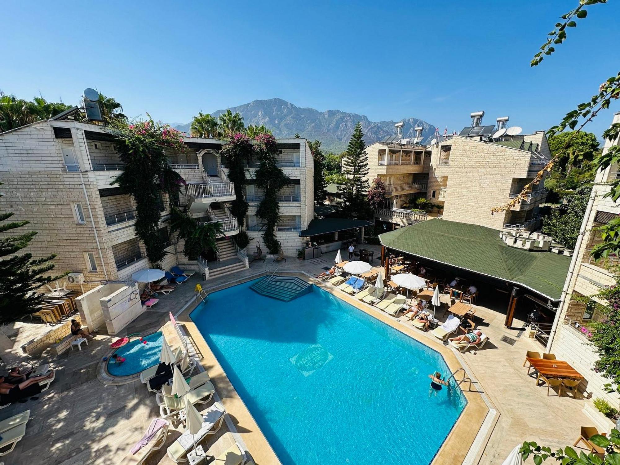 קמר Havana Hotel מראה חיצוני תמונה