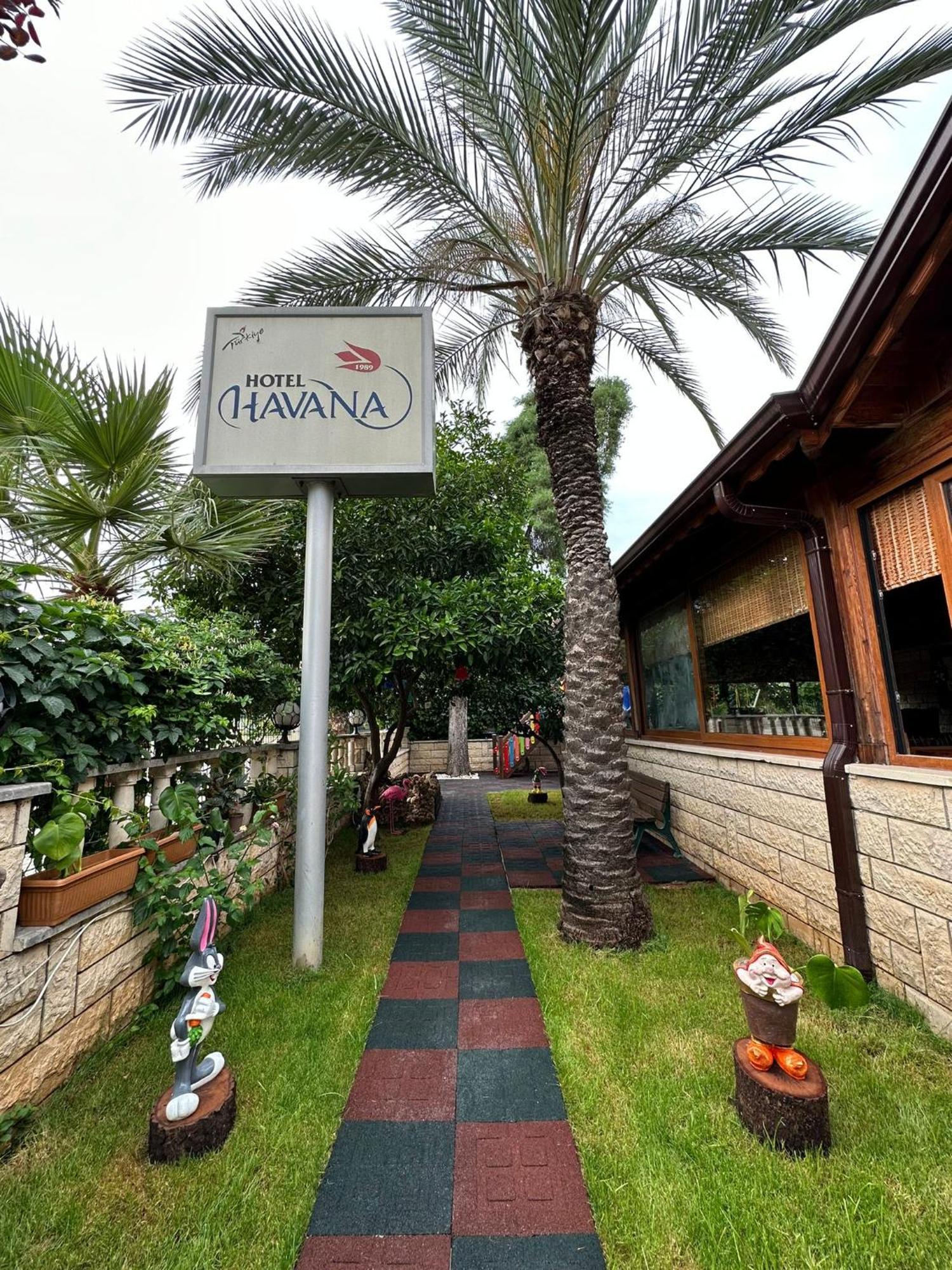 קמר Havana Hotel מראה חיצוני תמונה