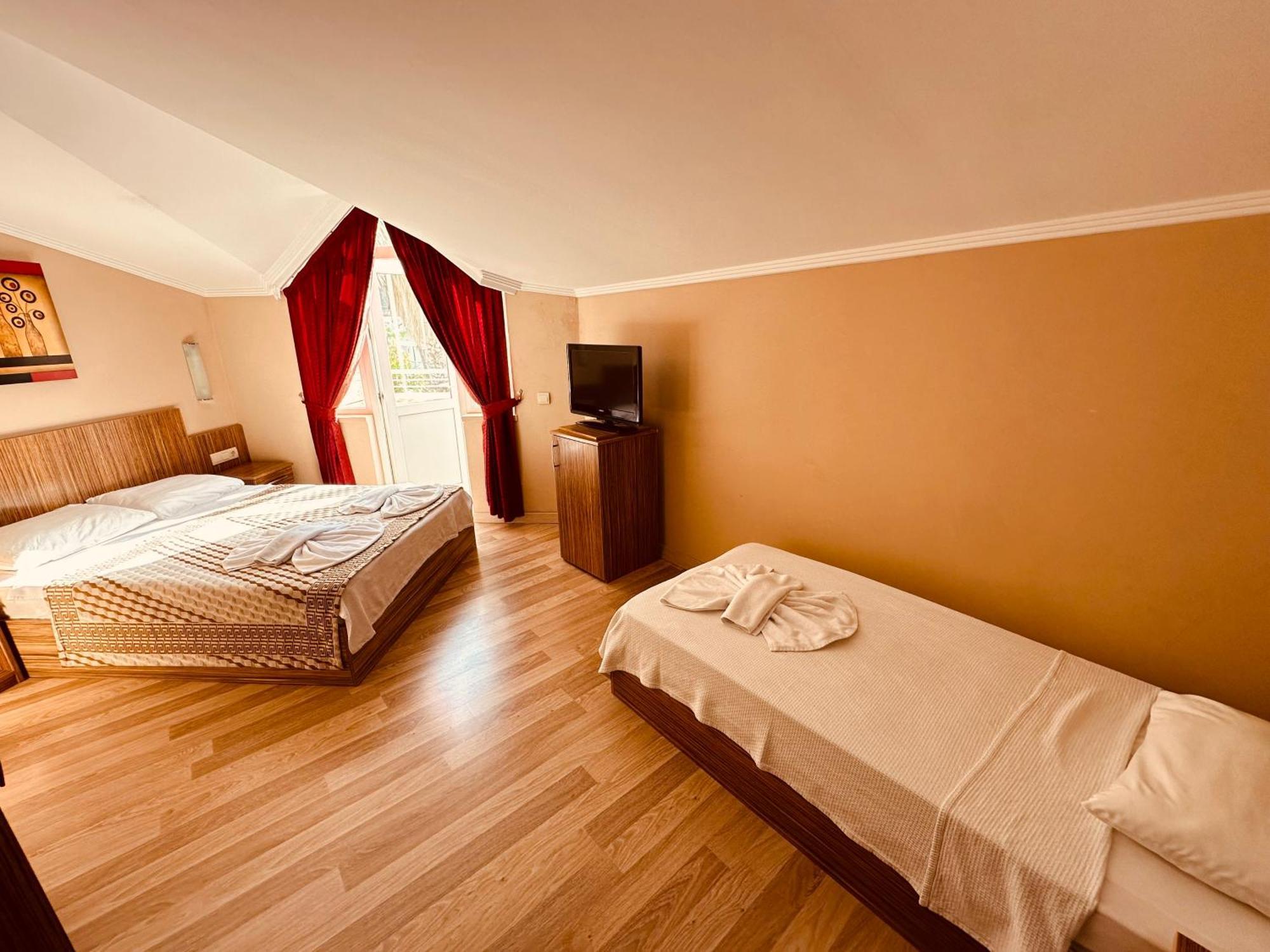 קמר Havana Hotel מראה חיצוני תמונה