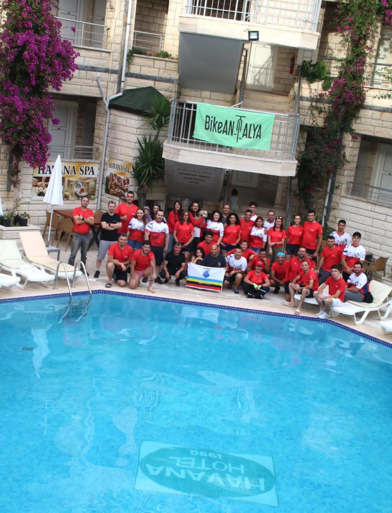קמר Havana Hotel מראה חיצוני תמונה