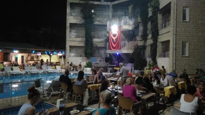קמר Havana Hotel מראה חיצוני תמונה