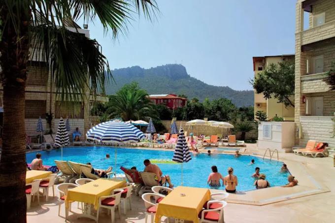 קמר Havana Hotel מראה חיצוני תמונה