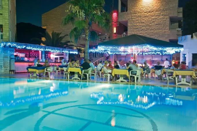 קמר Havana Hotel מראה חיצוני תמונה