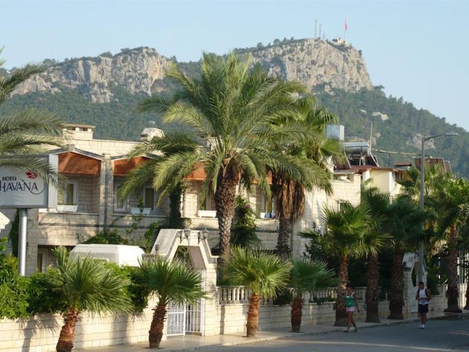 קמר Havana Hotel מראה חיצוני תמונה